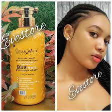 Bella-white Glow & Radiance With Kojic+, Body Lotion 500mlx1👌 effective  SPF 50