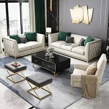 By noble house (23) augustus 37.6 in. 3 Teilige Chesterfield Designer Sofagarnitur 3 2 1 Dreisitzer Zweisitzer Sofas 1x Sessel Extra Klasse Modern Stil Premium Leder Weiss Wohnzimmer Polster Sitz Gruppe Sofa Couch Set Garnitur Bei Jv Mobel