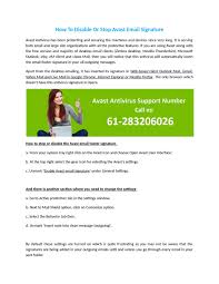 Download avast secure browser for windows How To Disable Or Stop Avast Email Signature By Carolyn Howard Issuu