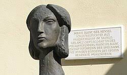 Marie Blanc — Wikipédia