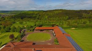 Es gibt nur wenige anlagen in deutschland, die ein ähnliches. Luftkurort Oberaula Golfen In Oberaula