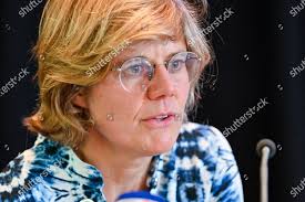 Inge Neven Foto stock editorial