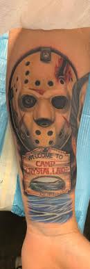 Modern Electric Tattoo