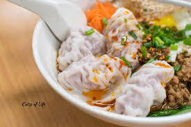 Just head to sungai pinang food court paradise! Nice Food Sungai Ara Food Court Penang Crisp Of Life