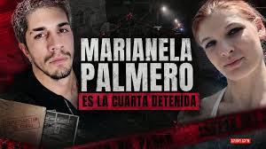 🔴 CASO AGOSTINA VEGA: DETUVIERON A LA PAREJA DE BARRELIER, Marianela Palmero, pareja de Claudio Barrelier, fue detenida tras nuevas pruebas que la vinculan al encubrimiento del crimen de Agostina ...