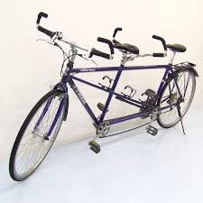 tandem trek doubletrack t100 tandem von velo zurich fahren