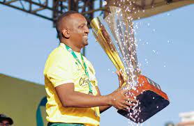 Yanga boss addresses Nabi's future amid Chiefs links