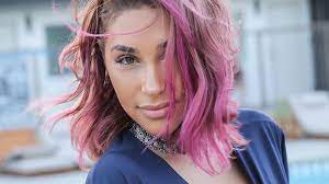 This cool, icy look may inspire you to go for a bolder look next year. Dip Dye Hair Is The Festival Trend That Will Never Retire Stylecaster