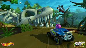 We may earn money from the links on this page. Beach Buggy Racing 2 Island Adventure Vector Unit