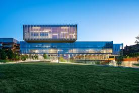 York University Student Centre On Behance Student Center York University University