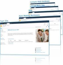 Video On Sharepoint Office 365 Templates Sharepoint Templates Site Blog