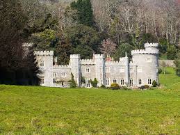 Castle and church in mount's bay. Best Castles In Cornwall Historic European Castles