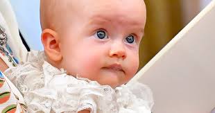 12 Royal Babies From Around The World Who Are Too Cute