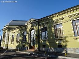 Vremea.net iti prezinta prognoza meteo pe ore pentru temperatura, precipitatii, vant, umiditate, presiune atmosferica, index uv, soare, nori, nebulozitate. Muzeul Apelor Din FÄƒlticeni O SurprizÄƒ PlÄƒcutÄƒ Impresii Muzeul Apelor Mihai BÄƒcescu FÄƒlticeni Amfostacolo