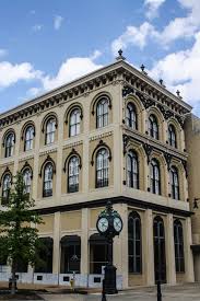 Central Bank Building Banks Building Building Corinthian Capital
