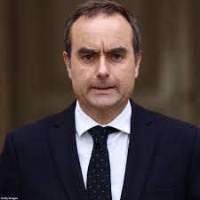 Facing criticism from all sides, France's new prime minister Sébastien  Lecornu resigned less than 24 hours after naming his government and after  less than a month in office, plunging the country into