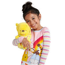 Winnie The Pooh Plush In Pouch Disney Babies Small Shopdisney