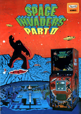 Space Invaders Part II - Wikipedia