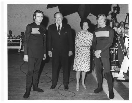 From the Archives - Speaking Architecturally on 'Logan's Run'
