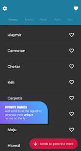 Computer system name generator software noise generator v.1.0 use this generator to explore different types of noise this application is an efficient noise generator, capable of producing white, shot, 1/f and 60hz noise, that plays over your computer sound card. Fantasy Name Generator For Pc Mac Windows 7 8 10 Free Download Napkforpc Com