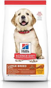We emphasise quality, safety and expertise when making our dog food, including research, testing and quality control that smaller companies may lack. Amazon Com Hill S Science Diet Dry Dog Food Puppy Large Breeds Chicken Meal And Oats Recipe 30 Lb Bag Pet Supplies