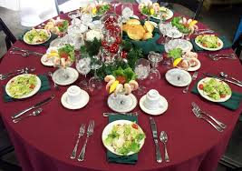 A successful dinner party is one of the greatest achievements the home chef can claim. Tips To Decorate A Dinner Party Table I Am Mani Sharing Business Tips Techniques
