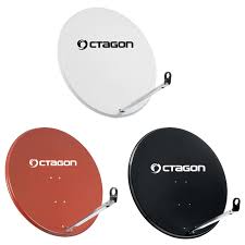 Ringovému rozhodčímu nyní tak přichází možnost přezkoumat. Octagon Sat Antenne Satspiegel Aluminium Click System