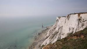 Hi, i will be travelling to the seven sisters cliffs on or around the 23 october for a day trip (depending on the weather). Beachy Head Cliffs Showing Drop Stock Footage Video 100 Royalty Free 1010442389 Shutterstock