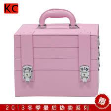 Lips & lashes bag in bag(set of three. High End European And American Professional Makeup Cosmetics Cases Large Pink Vanity Case With Lock Manufacturer Cosmetic Organizer Case Cosmetics Saloncosmetic Case Box Aliexpress
