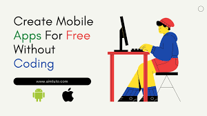 Android apps can be developed very easily. How To Create Mobile Apps Android Ios Blackberry Online For Free Without Coding Skills Aim Tutorials