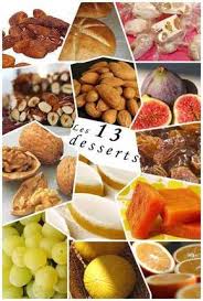 Le Buffet Des 13 Desserts Tradition Provencale