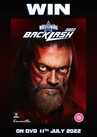 Win WrestleMania Backlash 2022