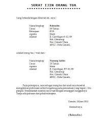 Dengan ini kami memberikan ijin kepada anak saya untuk bekerja ke agent pt. Contoh Surat Izin Orang Tua Nusagates