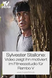 Полное имя — сильвестр гардэнцио сталлоне (sylvester gardenzio stallone). Rambo 5 Dreharbeiten Zerstorten Korper Des 72 Jahrigen Stallone Sylvester Stallone Dreharbeiten Rambo Film