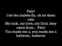 Imagine Dragons Believer Lyrics Download Full Album Songs Imagine Dragons Imagine Dragons Lyrics Believer Imagine Dragons Lyrics Imagine Dragons Song Lyrics