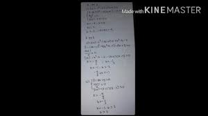 Kumon math program the materials start from preschool counting and fine motor development exercises and extend to calculus, trigonometry and differential equations. Kumon Answer Level K 91 K 95 Math Youtube