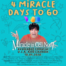 October 1 the price of fright the fall of the house of usher the masque of the red death the tomb of ligeia theater of blood from beyond the ghoul. Viva Films On Twitter We Know You Miss Him Too Catch The Multi Awarded Actor Aga Muhlach In The Much Loved Family Movie Miracleincellno7 Streaming On Viva On Demand Usa And Canada Starting October