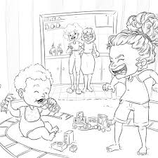 With over a thousand simple drawing lessons for you and your kids to follow along with. Kids Book Illustrations The Best Custom Illustrated Kids Book Image Ideas 99designs