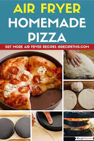 Pin On Air Fryer Dinners