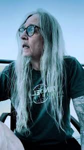 Fun geography with Peter Tägtgren. F