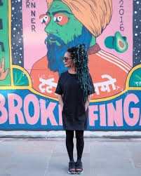 Maga Moura On Instagram All Black By Nikesportswear Nikegirlsbr Iam Mr Biggs Black Beauties Dark Attire Braid Trends