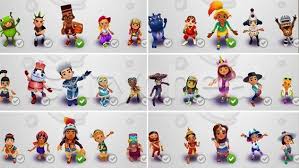 How to unlock every subway surfers character · unlock by collecting 500 ufo tokens · unlock by collecting 200 guitar tokens · unlock fresh by . Get Free Subway Surfers Coins And Keys 2020 Subway Surfers Subway Surfers Game Surfer