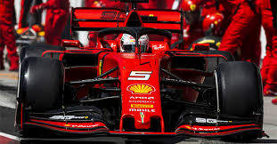 The german, who had started in third, benefited from a strange ferrari. Watch Sebastian Vettel S Last Q3 Run With Radio Comms 2019 Singapore Gp