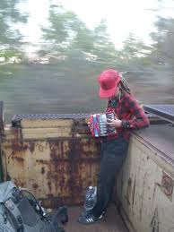 Hopping Trains In Australia Gutter Punk Crust Punk Train