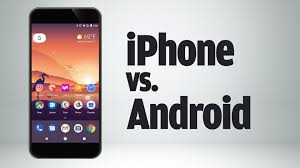 how to decide between android and iphone computerworld