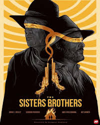 With nathan harlan, mark reeb, laurel whitsett, john jones. The Sisters Brothers Alexandre Desplat 2018 Film Score Review