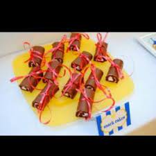 Your little preschool graduate has come a long way! Snack For Kindergarten Graduation Party Preschool Graduation Party Preschool Graduation Kindergarten Graduation Party