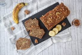 Checul este perfect la micul dejun, langa o cana de cafea sau ceai. Banana Bread Vegana Sau De Post Fara Zahar Foodieopedia
