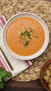 White Bean Blender Soup Recipe Blender Soup Food Recipes