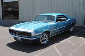 Image result for Grotto Blue 1968 Camaro